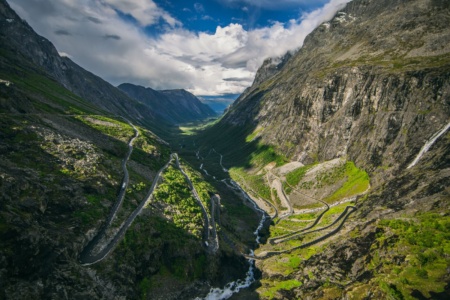 Trollstigen