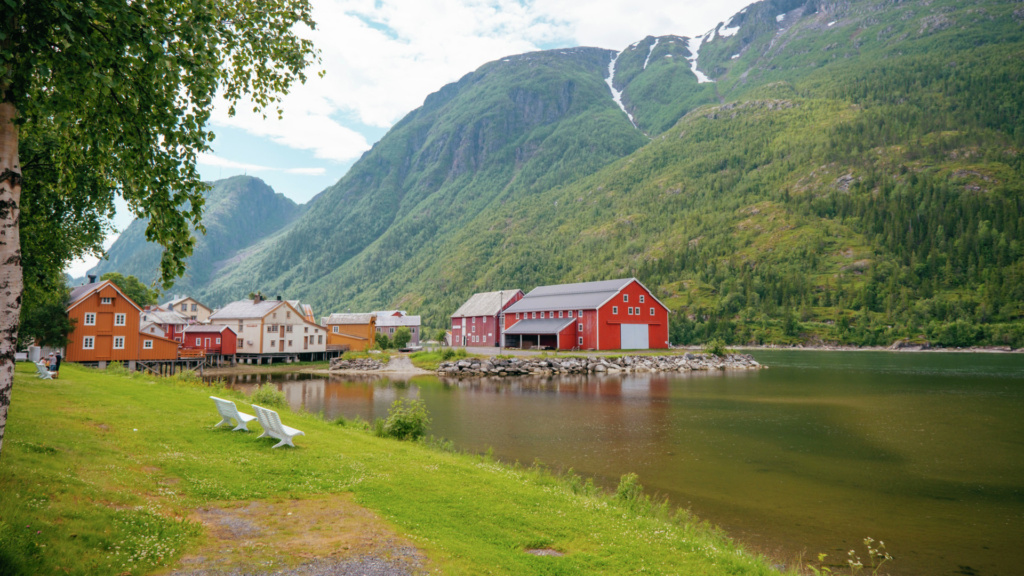 Mosjøen - SJ Norge