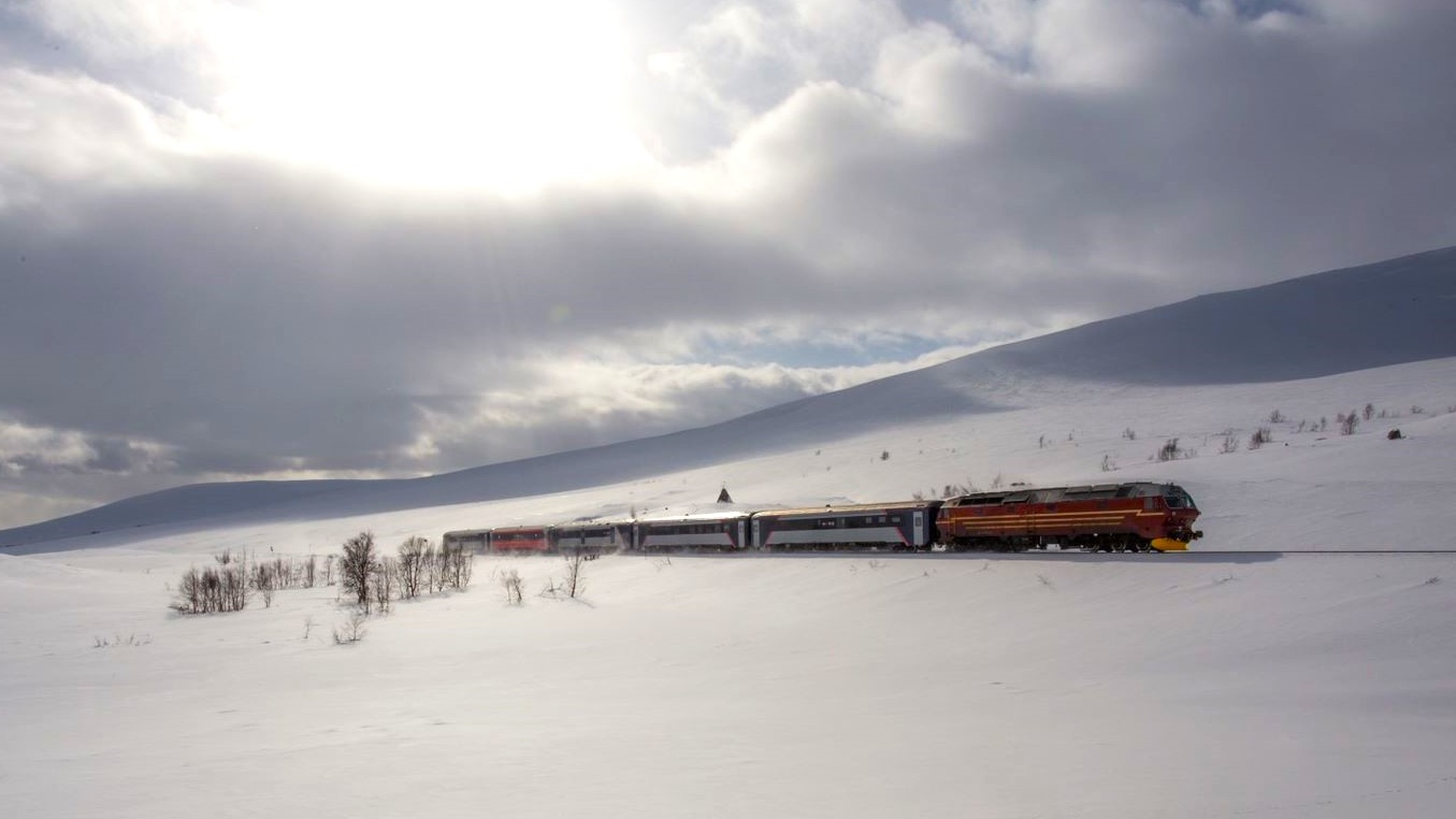 Nordlandsbanen - SJ Norge