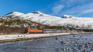 Nordlandsbanen - SJ Norge